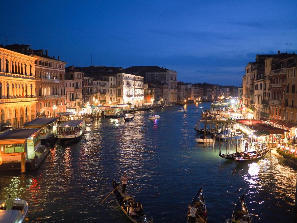 La Casa Del Pescatore: A Lovely Escape In Venice!! Bagian luar foto
