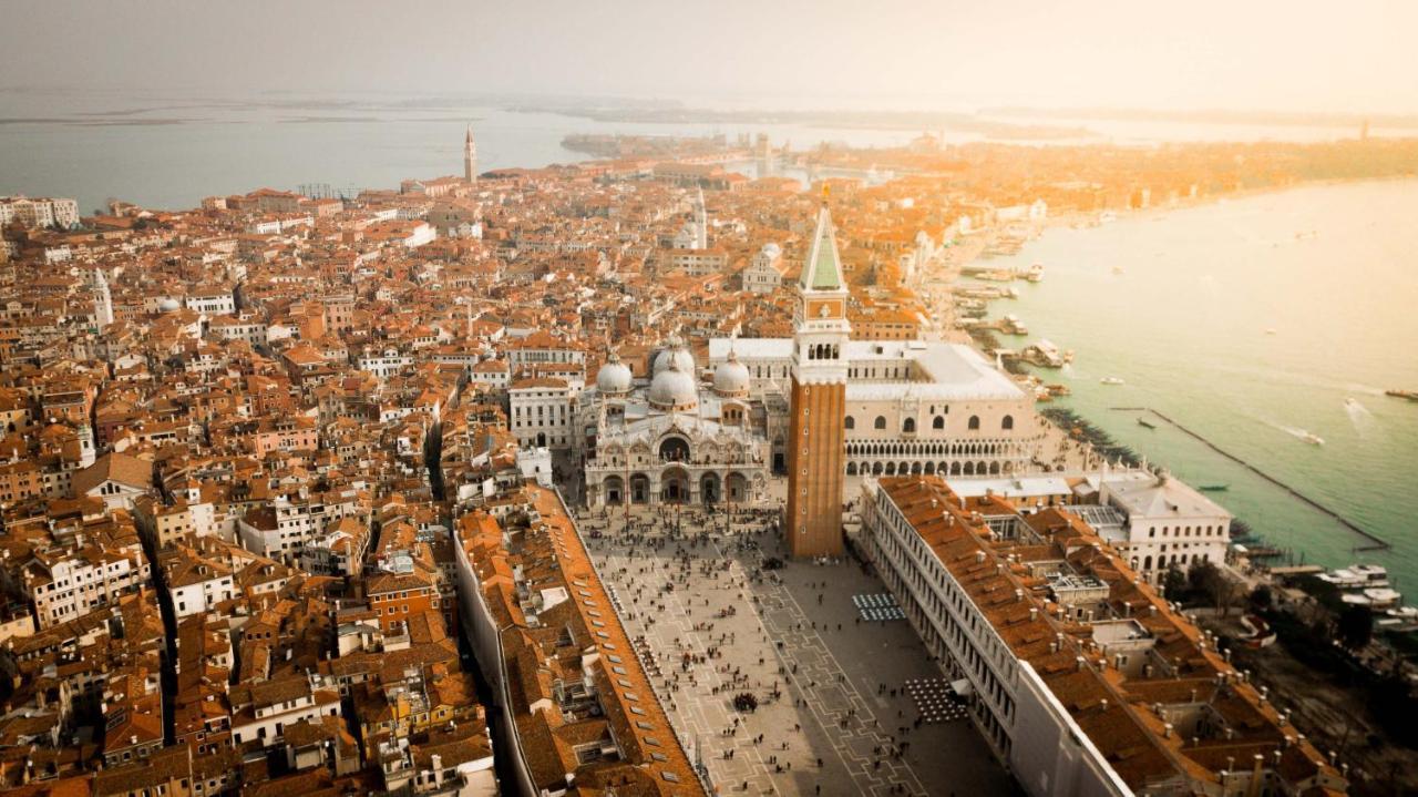 La Casa Del Pescatore: A Lovely Escape In Venice!! Bagian luar foto