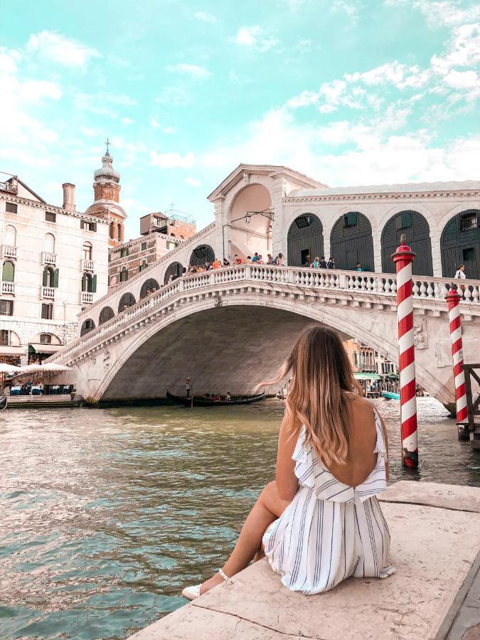 La Casa Del Pescatore: A Lovely Escape In Venice!! Bagian luar foto