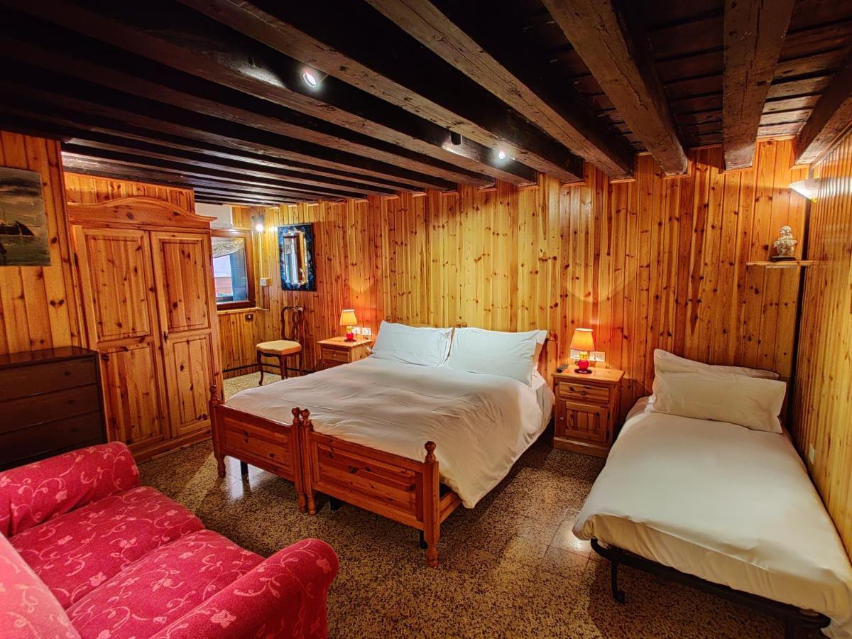 La Casa Del Pescatore: A Lovely Escape In Venice!! Bagian luar foto