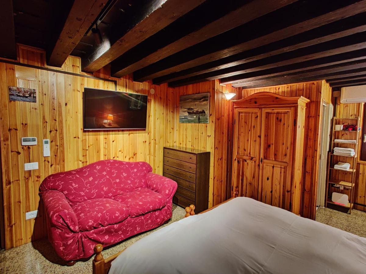 La Casa Del Pescatore: A Lovely Escape In Venice!! Bagian luar foto
