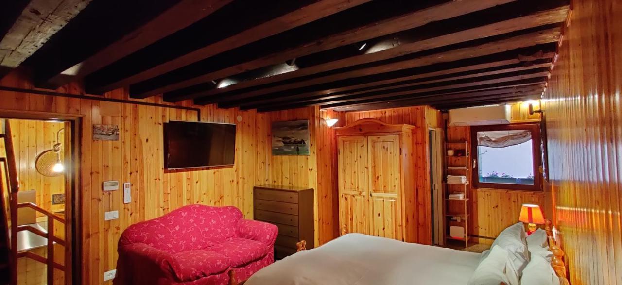 La Casa Del Pescatore: A Lovely Escape In Venice!! Bagian luar foto